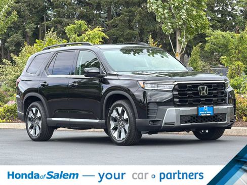 New 2026 Honda Pilot Elite image 9