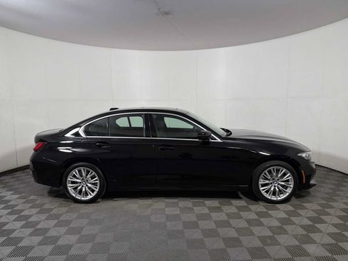 Used 2024 BMW 330i xDrive Sedan w/ Convenience Package AWD/4WD image 7
