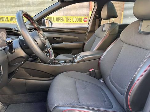 Used 2023 Hyundai Tucson N Line AWD/4WD image 19