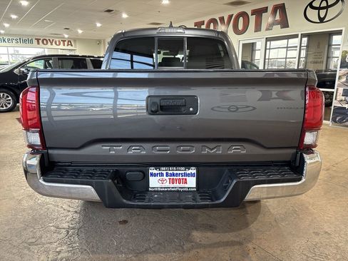 Certified 2021 Toyota Tacoma SR5 image 9
