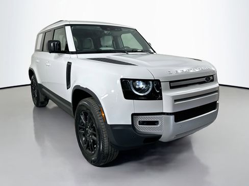 Certified 2025 Land Rover Defender 110 S image 3