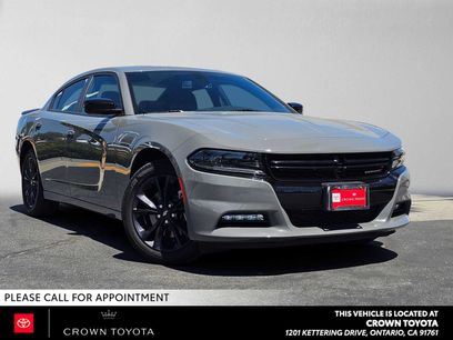 Used 2023 Dodge Charger SXT w/ Blacktop Package