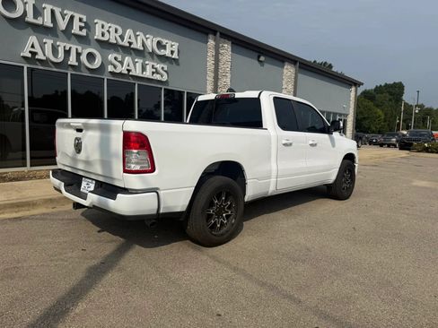 Used 2020 RAM 1500 Big Horn AWD/4WD image 7