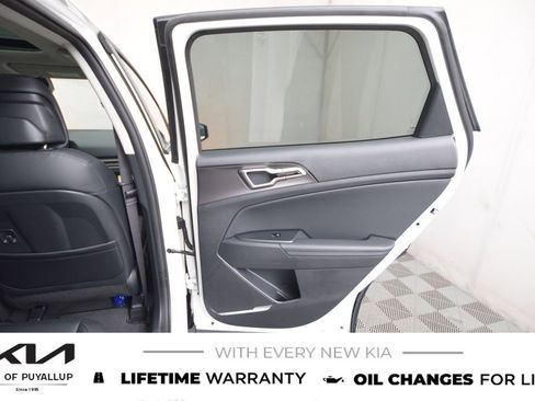 New 2026 Kia Sportage EX image 13