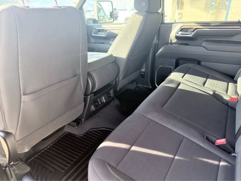 Used 2025 Chevrolet Silverado 3500 LT w/ All Star Edition image 36