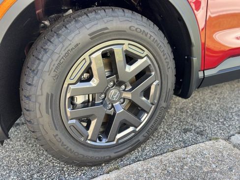 New 2026 Honda CR-V TrailSport image 9