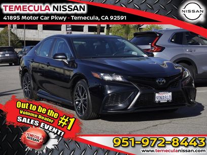 Used 2023 Toyota Camry SE