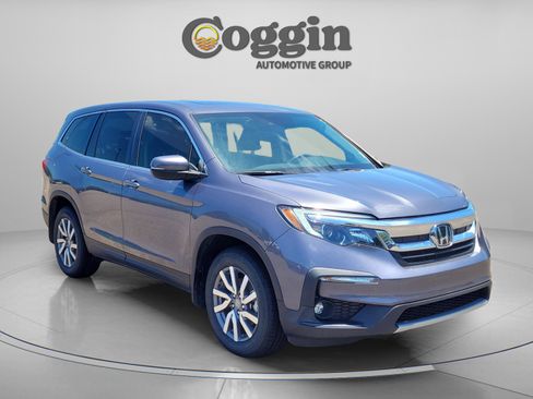 Used 2022 Honda Pilot EX-L image 7