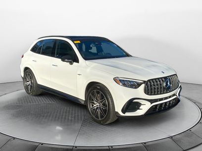 Certified 2025 Mercedes-Benz GLC 43 AMG 4MATIC