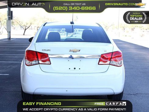 Used 2016 Chevrolet Cruze LT image 6