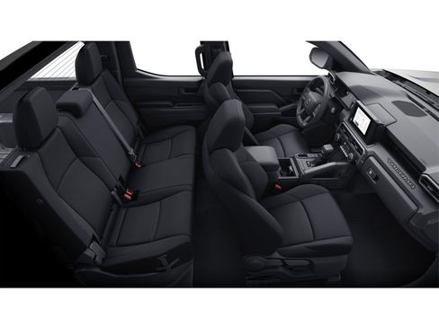 New 2025 Toyota Tacoma SR image 8