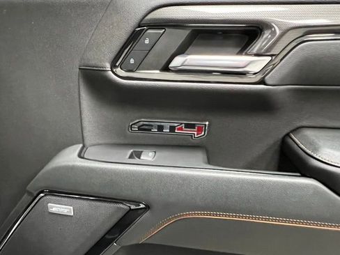 Used 2023 GMC Sierra 1500 AT4 w/ AT4 Preferred Package image 58