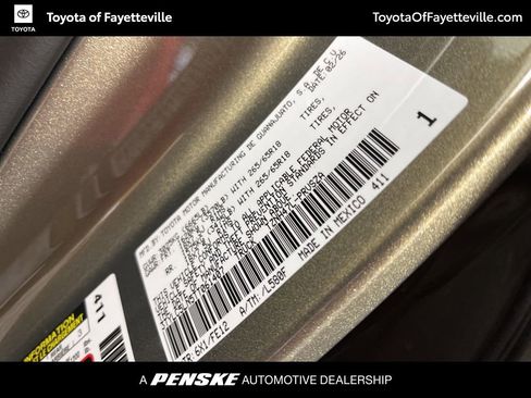 New 2026 Toyota Tacoma TRD Sport image 24