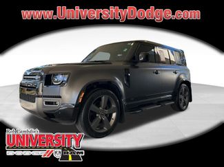 Used 2023 Land Rover Defender 110 Carpathian Edition 360° Tour