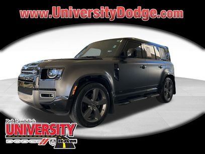 Used 2023 Land Rover Defender 110 Carpathian Edition