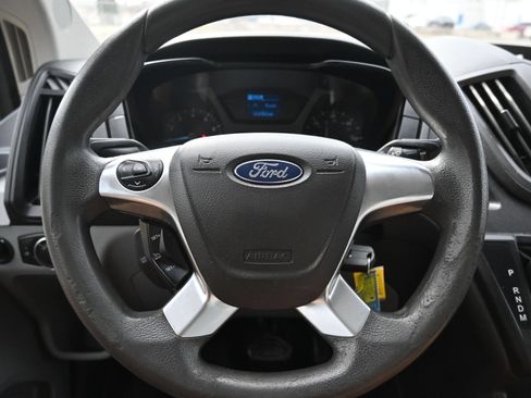 Used 2017 Ford Transit 350 138 w/ Exterior Upgrade Package RWD image 12