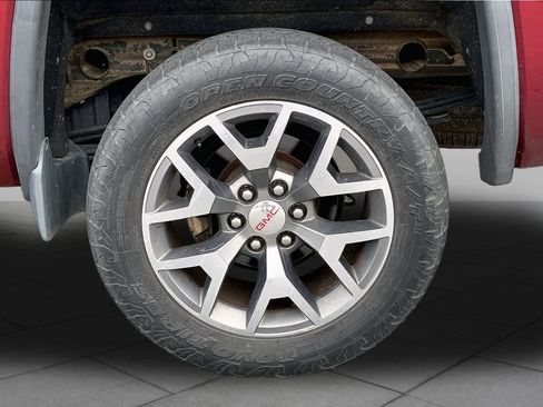 Used 2017 GMC Sierra 1500 SLT AWD/4WD image 11