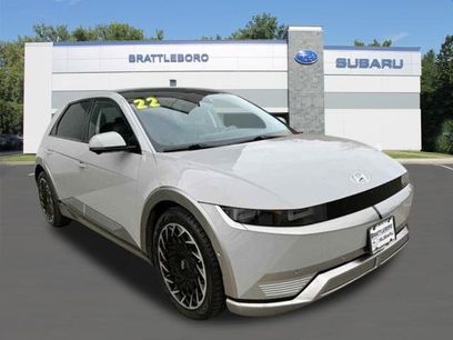 Used 2022 Hyundai Ioniq 5 Limited