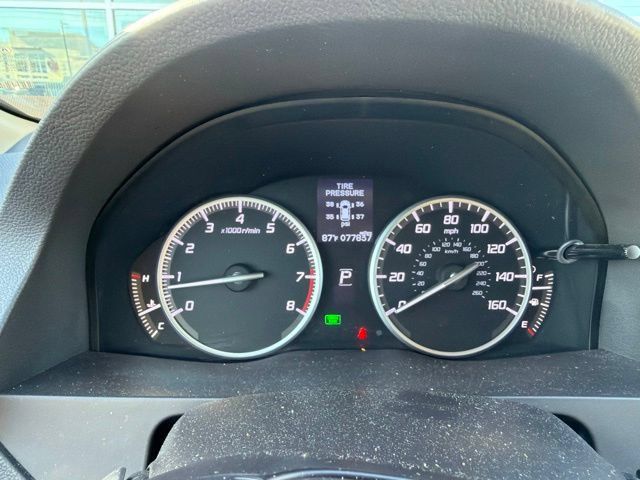 Used 2017 Acura RDX w/ AcuraWatch Plus Package FWD image 10