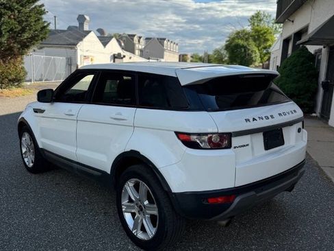 Used 2012 Land Rover Range Rover Evoque Pure Plus AWD/4WD image 5