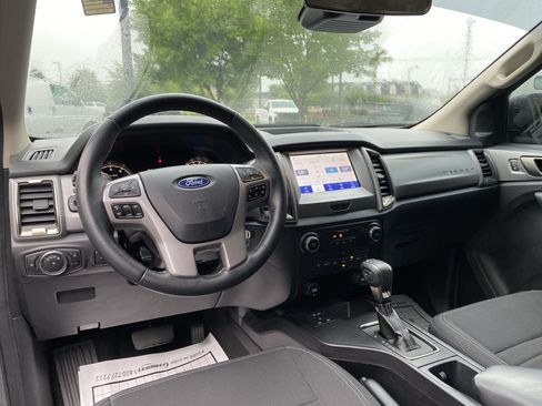 Used 2023 Ford Ranger XLT w/ Equipment Group 301A Mid RWD image 32