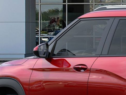 New 2026 Chevrolet TrailBlazer LT image 12