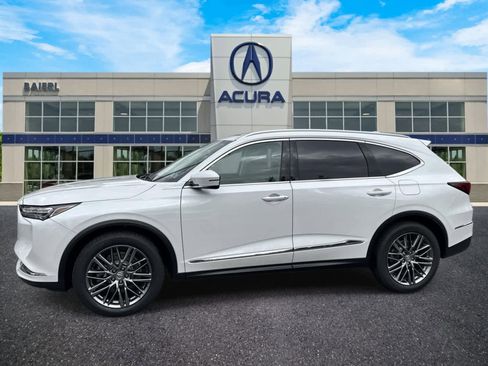 Certified 2023 Acura MDX SH-AWD w/ Advance Package image 2
