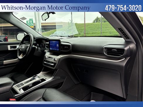 Used 2021 Ford Explorer XLT w/ Equipment Group 202A RWD image 38