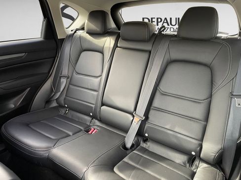 Used 2024 MAZDA CX-5 AWD 2.5 S w/ Preferred Package image 13