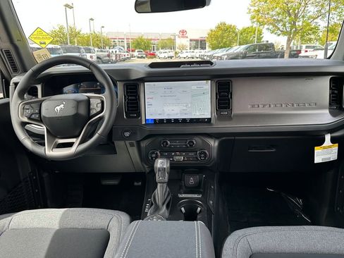 New 2026 Ford Bronco Big Bend AWD/4WD image 21