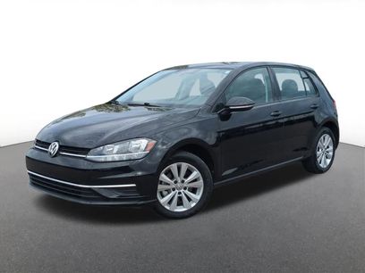 Used 2021 Volkswagen Golf 4-Door