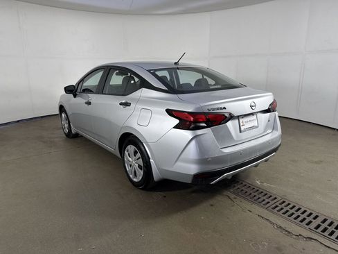 Certified 2025 Nissan Versa S w/ Trunk Package image 32