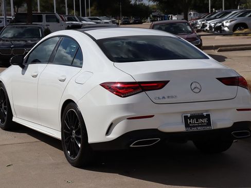 Used 2020 Mercedes-Benz CLA 250 image 7