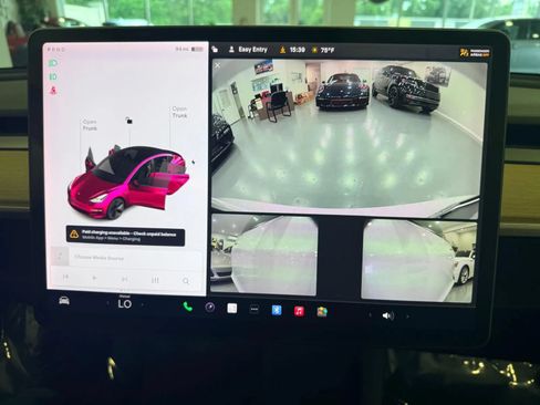 Used 2021 Tesla Model 3 Long Range AWD/4WD image 30