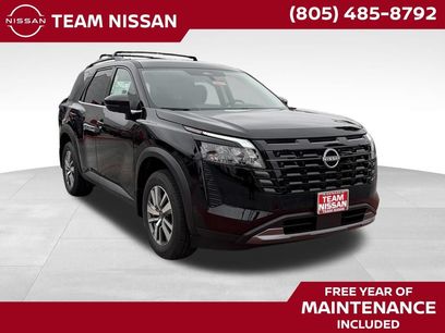 New 2026 Nissan Pathfinder SL