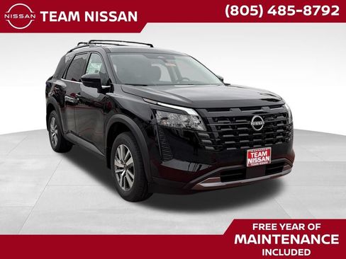 New 2026 Nissan Pathfinder SL FWD image 1
