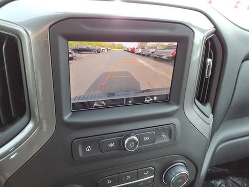 New 2026 Chevrolet Silverado 2500 Custom w/ Custom Convenience Package AWD/4WD image 15
