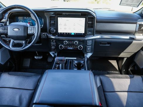 Used 2025 Ford F150 Raptor AWD/4WD image 12