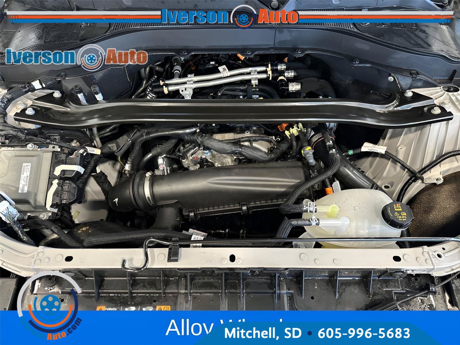 Used 2026 Ford Explorer ST-Line AWD/4WD image 12