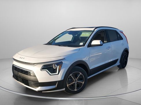 New 2026 Kia Niro EX w/ EX Premium Package image 2