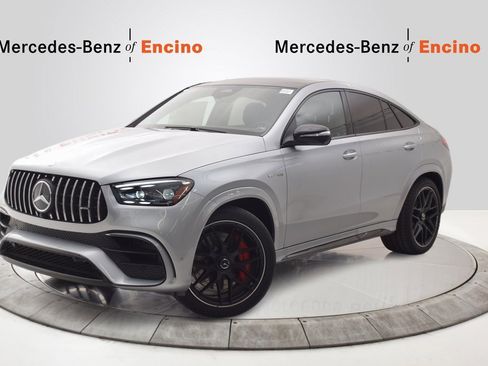 New 2025 Mercedes-Benz GLE 63 AMG S image 1