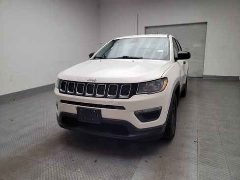 Used 2021 Jeep Compass Sport FWD image 15