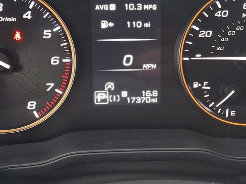 Certified 2024 Subaru Crosstrek 2.5i Wilderness w/ Crosstrek Mirror Package image 19