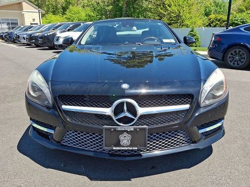Used 2014 Mercedes-Benz SL 550 image 2