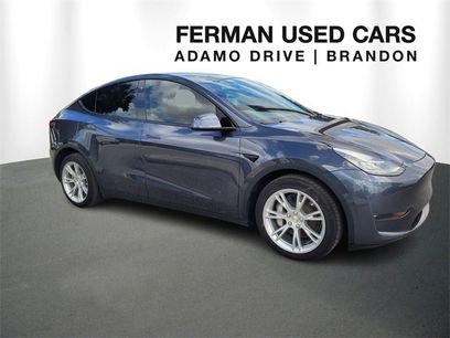 Used 2021 Tesla Model Y Long Range