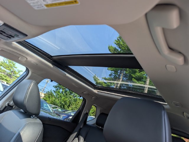 Used 2023 Nissan Rogue SV w/ SV Premium B Package FWD image 20