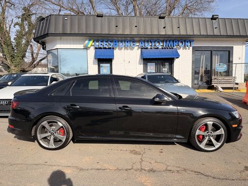 Used 2018 Audi S4 Premium Plus w/ Navigation Package image 6