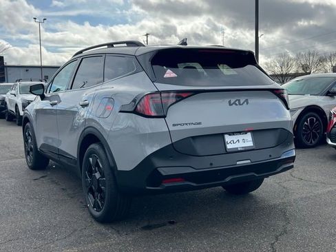 New 2026 Kia Sportage X-Line AWD/4WD image 9