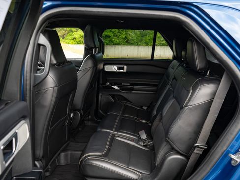 Used 2021 Ford Explorer ST w/ ST Street Pack AWD/4WD image 19