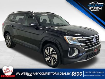 Used 2024 Volkswagen Atlas SE